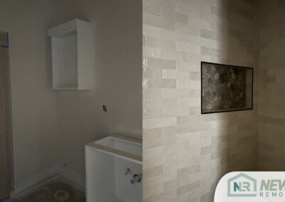 BATHROOM PROGRESS PIC DOVE DUPLEX New Life Remodeling Home Remodeling Amarillo Tx 6.11.25