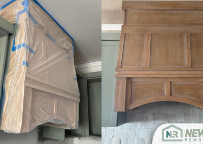 KITCHEN PROGRESS DOVE New Life Remodeling Home Remodeling Amarillo Tx 6.11.25