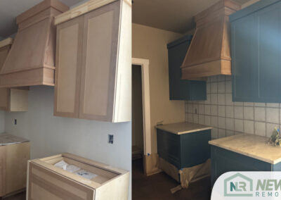 KITCHEN UPDATE DOVE DUPLEX New Life Remodeling Home Remodeling Amarillo Tx 6.11.25
