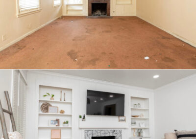 LIVINGROOM LIPSCOMB REDO2 New Life Remodeling Home Remodeling Amarillo Tx 6.11.25