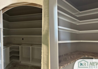 PANTRY UPDATE New Life Remodeling Home Remodeling Amarillo Tx 6.11.25