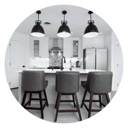 Mid Circle Kitchens